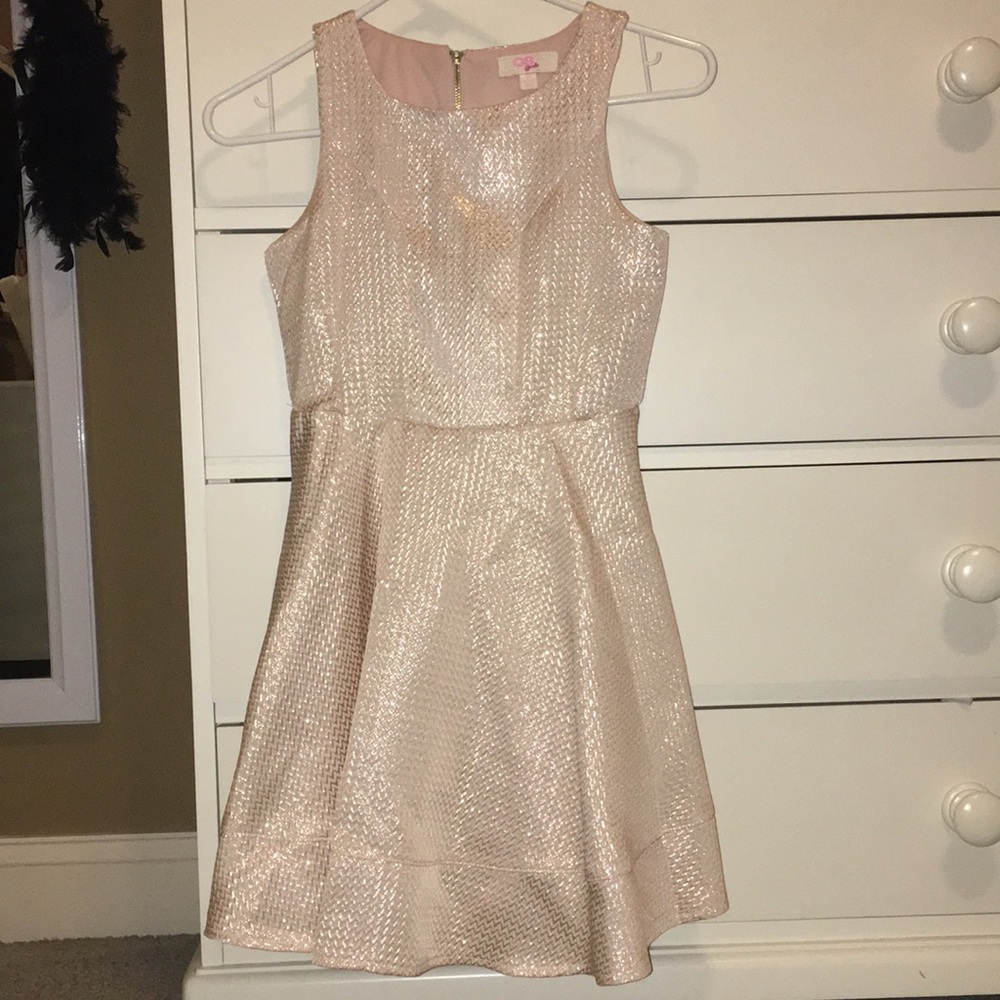 GB GIRLS party dress. WORN ONCE!
